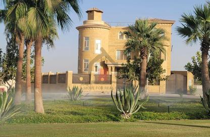 Villa - 7+ Bedrooms - 7+ Bathrooms for sale in Royal City - Sheikh Zayed Compounds - Sheikh Zayed City - Giza