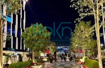 مساحات مكتبية - استوديو - 1 حمام للايجار في بارك ستريت - محور 26 يوليو - الشيخ زايد - الجيزة
