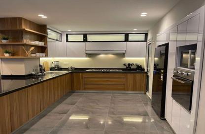 Apartment - 3 Bedrooms - 3 Bathrooms for sale in O West - 6 October Compounds - 6 October City - Giza