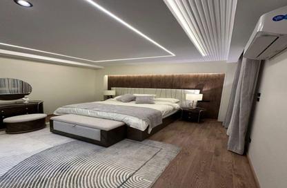 Apartment - 3 Bedrooms - 3 Bathrooms for sale in O West - 6 October Compounds - 6 October City - Giza