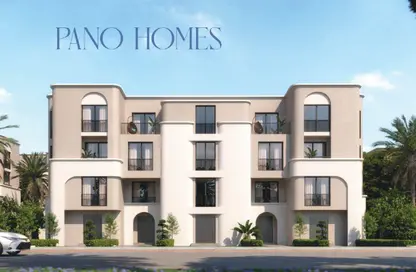 دوبلكس - 4 غرف نوم - 4 حمامات للبيع في طلالة - كمبوندات هليوبوليس الجديدة - هليوبوليس الجديدة - القاهرة