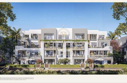 Chalet - 2 Bedrooms - 2 Bathrooms for sale in Jebal El Sokhna - Al Ain Al Sokhna - Suez