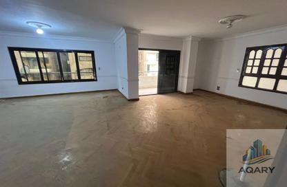 Apartment - 3 Bedrooms - 2 Bathrooms for rent in Degla Square - Degla - Hay El Maadi - Cairo
