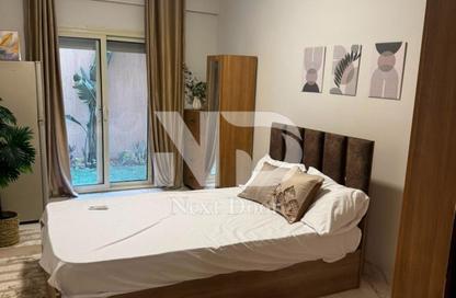 Apartment - 2 - 1 for rent in Orouba Axis - Area A - Ganoob El Acadimia - New Cairo City - Cairo