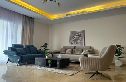 Apartment - 3 - 4 for rent in Cairo Festival City - North Investors Area - New Cairo City - Cairo