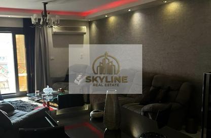 Apartment - 3 Bedrooms - 3 Bathrooms for rent in El Rehab Extension - Al Rehab - New Cairo City - Cairo