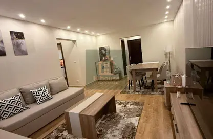 Apartment - 3 Bedrooms - 3 Bathrooms for rent in El Rehab Extension - Al Rehab - New Cairo City - Cairo