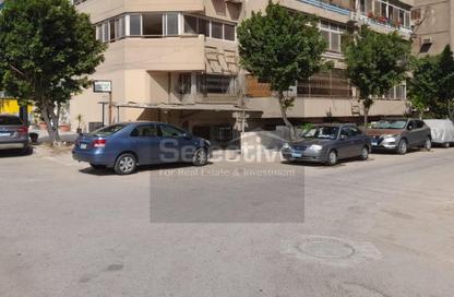 طابق كامل - استوديو - 3 حمامات للبيع في شارع عمار بن ياسر - ميدان الحجاز - النزهة - القاهرة