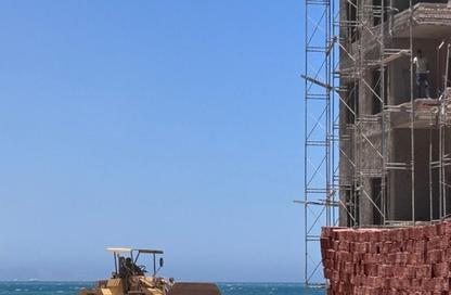 Apartment - Studio - 1 for sale in Oro Beach Resort - Hurghada Resorts - Hurghada - Red Sea Apartment - Studio - 1 for sale in Oro Beach Resort - Hurghada Resorts - Hurghada - Red Sea