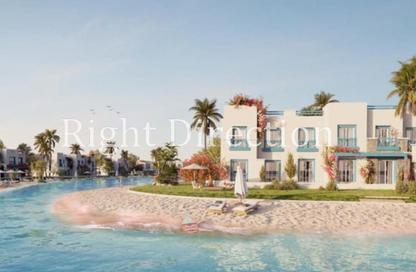 Townhouse - 3 - 4 for sale in LVLS By Mountain View - Qesm Ad Dabaah - North Coast