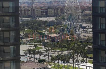 Apartment - 2 - 2 for rent in Park Side Residence - Zed Towers - Sheikh Zayed Compounds - Sheikh Zayed City - Giza
