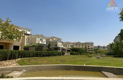 iVilla - 3 - 3 for sale in Mountain View Hyde Park - 5th Settlement Compounds - The 5th Settlement - New Cairo City - Cairo