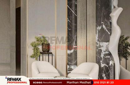 Office Space - Studio - 1 Bathroom for sale in The One - Smouha - Hay Sharq - Alexandria