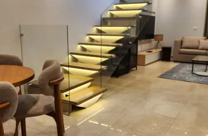 Penthouse - 3 Bedrooms - 3 Bathrooms for rent in Fifth Square - The 5th Settlement - New Cairo City - Cairo