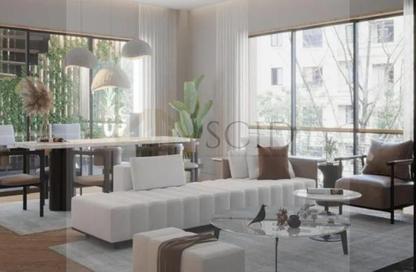 Apartment - 3 - 3 for sale in Village West - Sheikh Zayed Compounds - Sheikh Zayed City - Giza Apartment - 3 - 3 for sale in Village West - Sheikh Zayed Compounds - Sheikh Zayed City - Giza