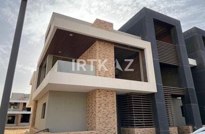 Twin House - 4 - 4 for sale in Midtown Sky - New Capital Compounds - New Capital City - Cairo