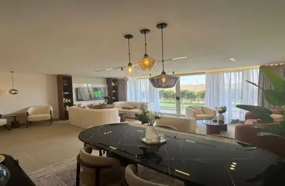 Apartment - 4 Bedrooms - 4 Bathrooms for sale in MarVille New Zayed - New Zayed City - Sheikh Zayed City - Giza