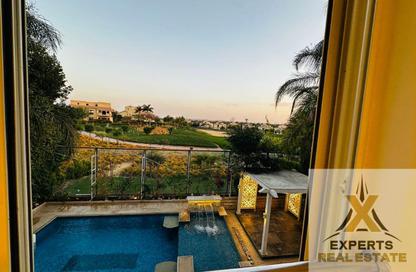 Villa - 6 Bedrooms - 6 Bathrooms for sale in Madinaty - Cairo