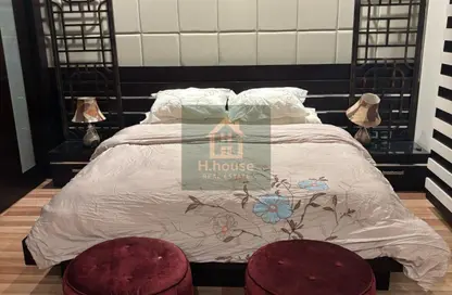 شقة - 3 غرف نوم - 2 حمامات للايجار في امتداد الرحاب - الرحاب - مدينة القاهرة الجديدة - القاهرة