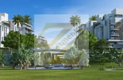 أي فيلا - 3 غرف نوم - 3 حمامات للبيع في ماونتن فيو أي سيتي أكتوبر - كمبوندات 6 أكتوبر - مدينة 6 أكتوبر - الجيزة