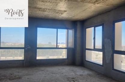 Office Space - Studio - 1 Bathroom for rent in Arkan Palm 205 - Sheikh Zayed Compounds - Sheikh Zayed City - Giza
