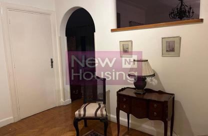Apartment - 2 Bedrooms - 2 Bathrooms for rent in Zamalek - Cairo