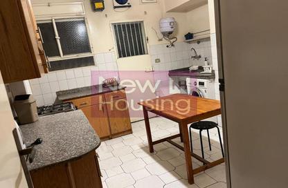 Apartment - 2 Bedrooms - 2 Bathrooms for rent in Zamalek - Cairo