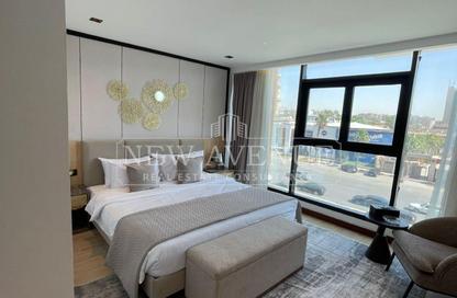 شقق فندقية - 3 غرف نوم - 2 حمامات للبيع في ماريوت ريزيدنس هليوبوليس - الماظة - مصر الجديدة - القاهرة