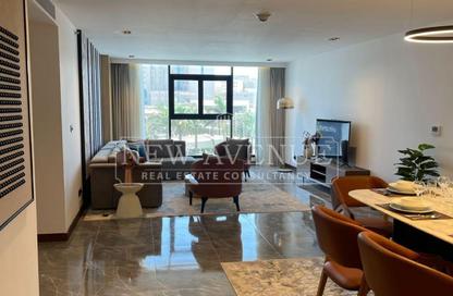 Hotel Apartment - 3 Bedrooms - 2 Bathrooms for sale in Marriott Residence Heliopolis - Almazah - Heliopolis - Masr El Gedida - Cairo Hotel Apartment - 3 Bedrooms - 2 Bathrooms for sale in Marriott Residence Heliopolis - Almazah - Heliopolis - Masr El Gedida - Cairo