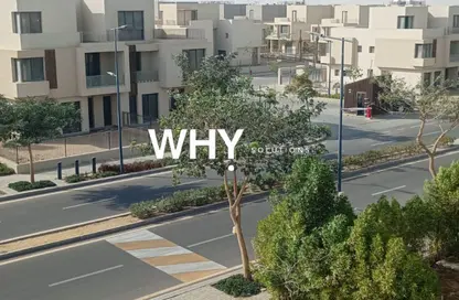 Twin House - 4 Bedrooms - 4 Bathrooms for rent in Sodic East - 6th District - New Heliopolis - Cairo