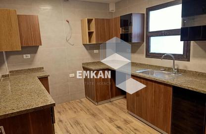 Apartment - 3 Bedrooms - 4 Bathrooms for rent in Westown - Sheikh Zayed Compounds - Sheikh Zayed City - Giza