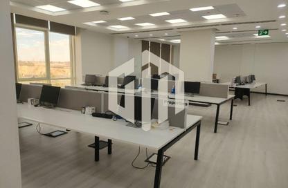 مساحات مكتبية - استوديو - 1 حمام للايجار في امتداد الرحاب - الرحاب - مدينة القاهرة الجديدة - القاهرة