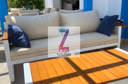 Chalet - 3 - 4 for sale in Mountain View - Ras Al Hekma - North Coast