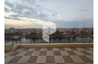 Apartment - 2 Bedrooms - 3 Bathrooms for rent in Abou Al Feda St. - Zamalek - Cairo