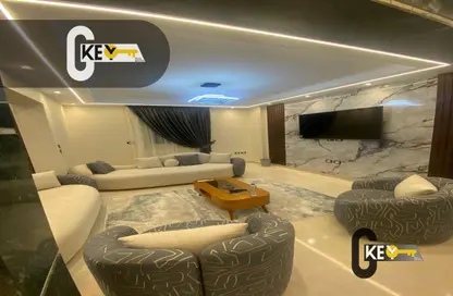 شقة - 2 غرف نوم - 1 حمام للايجار في امتداد الرحاب - الرحاب - مدينة القاهرة الجديدة - القاهرة