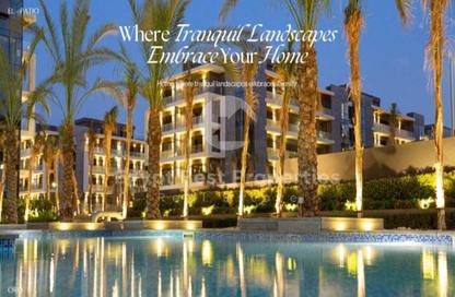 Apartment - 5 Bedrooms - 3 Bathrooms for sale in El Patio Oro - 5th Settlement Compounds - The 5th Settlement - New Cairo City - Cairo