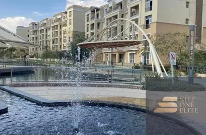 شقة - 3 غرف نوم - 2 حمامات للبيع في ايلان سراي - سراي - كمبوندات مدينة المستقبل - مدينة المستقبل - القاهرة