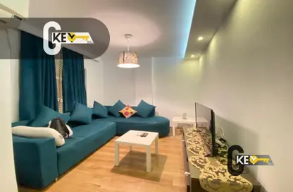 شقة - 2 غرف نوم - 1 حمام للايجار في امتداد الرحاب - الرحاب - مدينة القاهرة الجديدة - القاهرة