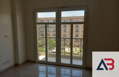 Apartment - 2 - 2 for rent in Garden Residence - Hyde Park - New Cairo City - Cairo