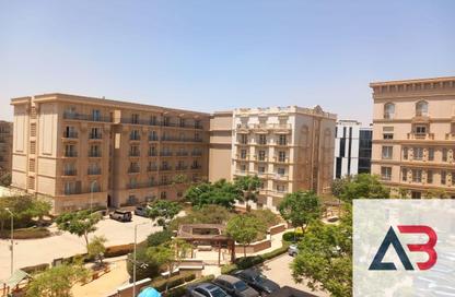 Apartment - 2 - 2 for rent in Garden Residence - Hyde Park - New Cairo City - Cairo