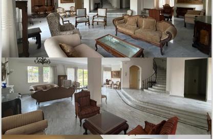 Villa - 4 - 2 for rent in Gardenia Park - Al Motamayez District - 6 October City - Giza