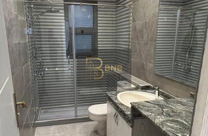 Apartment - 3 Bedrooms - 3 Bathrooms for rent in Eastown - 5th Settlement Compounds - The 5th Settlement - New Cairo City - Cairo