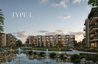 شقة - غرفة نوم - 1 حمام للبيع في كمبوندات 6 أكتوبر - مدينة 6 أكتوبر - الجيزة