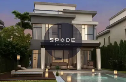 Villa - 6 Bedrooms - 7 Bathrooms for sale in Villette - 5th Settlement Compounds - The 5th Settlement - New Cairo City - Cairo