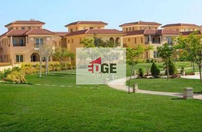 فيلا - 6 - 5 للبيع في جاردن ريزدنس - هايد بارك - مدينة القاهرة الجديدة - القاهرة