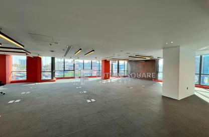 Office Space - Studio - 4 for rent in Bank Center Street - South Teseen St. - The 5th Settlement - New Cairo City - Cairo