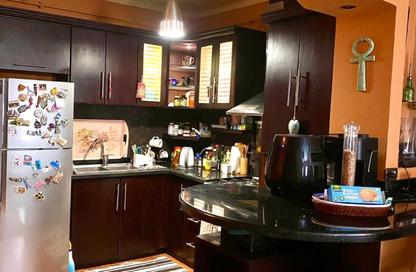 Apartment - 1 Bedroom - 1 Bathroom for rent in Street 15 - Maadi - Hay El Maadi - Cairo