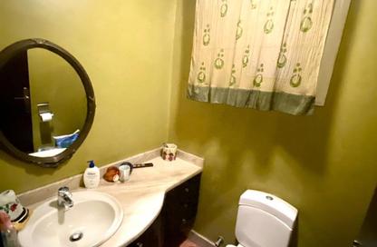 Apartment - 1 Bedroom - 1 Bathroom for rent in Street 15 - Maadi - Hay El Maadi - Cairo