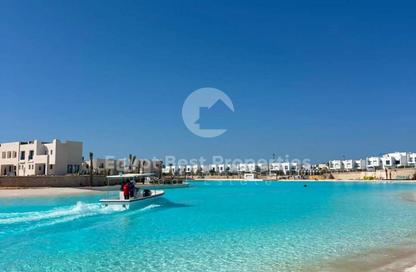 Chalet - 2 Bedrooms - 2 Bathrooms for sale in Mountain View - Ras Al Hekma - North Coast