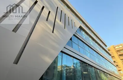 Whole Building - Studio - 6 Bathrooms for rent in Street 269 - New Maadi - Hay El Maadi - Cairo